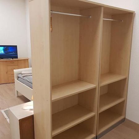 Monteur - Und Ferienwohnung Zeitz Kretzschau Eksteriør bilde